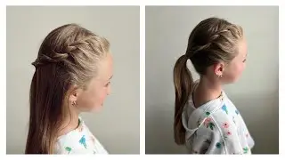 Rope Braid Two Ways | Lu’s Hairdos