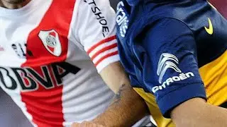 River Plate 2-0 Boca Juniors ( Goles ) - HD