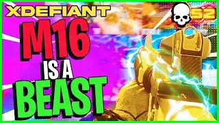 The M16 DESTROYS... The Best Gun in XDefiant Season 2?