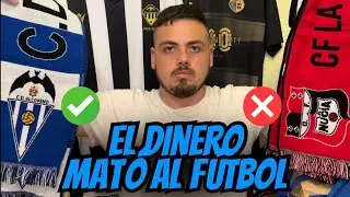 ¡El CD ALCOYANO DESCIENDE 2 CATEGORIAS!🤬