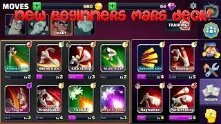 SMASH SUPREME | NEW MARS DECK FOR BEGINNERS!  | Episode #1