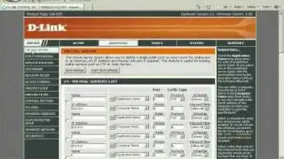 Forwarding Ports on a D-Link Router for an Alnet PC-Based DVR or NVR