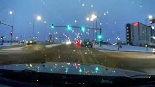 Idiot cuts off one vehicle then cuts me off
