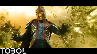 MAGICPLAYA - Red Heat (Phonk Remix) | X:Men Apocalypse [4K]