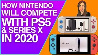 Nintendo Switch VS PS5 & Xbox Series X in The 2021 Holiday Season!