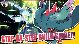 BEAT 7 Star SAMUROTT Tera Raid EVENT EASILY with this FLUTTER MANE BUILD! (Step-by-Step Guide)