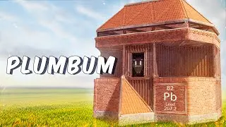 The PLUMBUM - 2x1 - Solo - Mini Open Core - Cozy / Rust Base Design