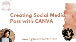 Creating Social Media Story Videos with CANVA