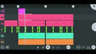 I make Phonk music from Fl Studio Mobile