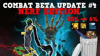 Kicking the FSOA While its Down | Runescape 3