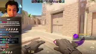 Steel preaching! (twitch reaction)