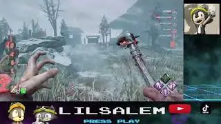 Dead By Dayligth Stream Catch Up 1