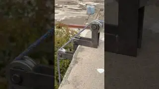 Homemade tool from welder 