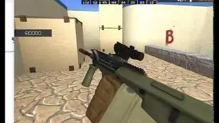 Roblox-Team deathmatch