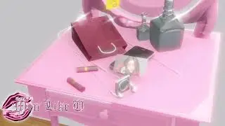 Get With Me - S4BRINA (Visualizer)