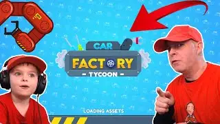 Car Factory Tycoon | Roblox