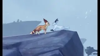 Fox couple in Dragonspine map