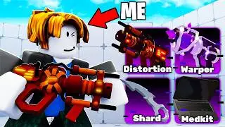 I Became A FAKE NOOB And Used PAY TO WIN!