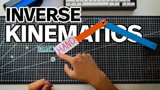 Inverse Kinematics: Geometry and Robotic Motion | Breakthrough Junior 2026