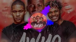 Geovany x Uami Ndongadas x Teo No Beat - Awuo (Era Você) [2021]