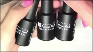 НОГТЕВЫЕ ПОКУПКИ // PATRISA NAIL Матовый топ Топ с эффектом КОШАЧИЙ ГЛАЗ
