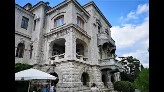 Ливадийский дворец в крыму, дворцы крыма, ливадийский дворец крым описание, ливадийский дворец видео