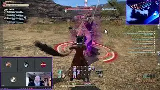 Old Folks Play FFXIV