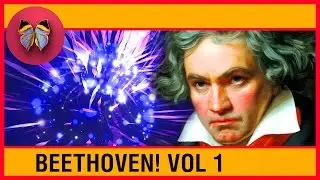 BEETHOVEN vol. 1 Classical Music for Studying, Concentration, Relaxation | Music Piano Instrumental