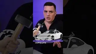 СНОВА ВОРУЮТ ФАРЫ С ПОРШЕ 