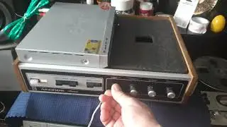 Усилитель ACORDS - STEREO и Маяк-203