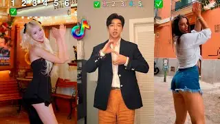 TikTok Dance Challenges 2023 - What Popular Dance Trends Do You Know? 