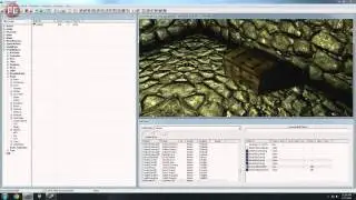 (PG) TES 5 Туториал Creation Kit -- Эпизод 1: Ознакомление (Рус.)