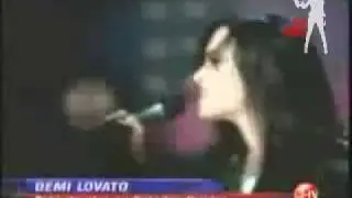 Demi en CHV Noticias [Demi Chile]