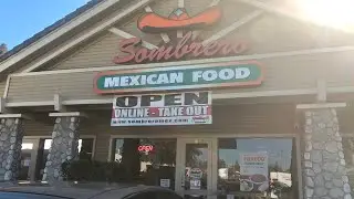 Blink-182 Sombreros Trip