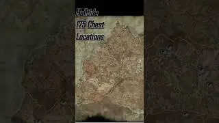 Diablo 4 - Helltide 175 Chest Locations