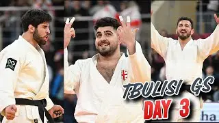 Tbilisi Judo GS 2023 - Day 3 Highlights