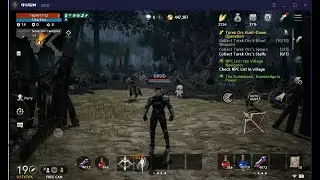 Lineage 2M - Como Jogar no PC com Emulador Purple | Tutorial em Português.