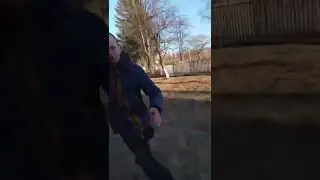 Ветер с моря дул 