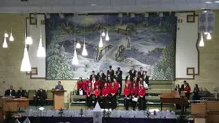 29.12.2019 Церковь