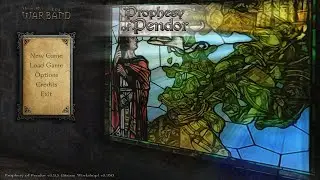 4K Mount&Blade Warband Prophecy of Pendor Enhanced Fierdsvain Live #19