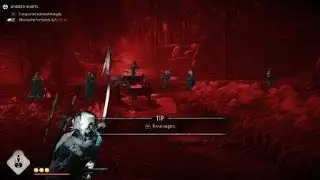 Ghost of Tsushima - Skipping Stone Bow