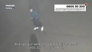 Aanranding van de eerbaarheid in Leuven op 17-12-2021