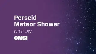 Perseid Meteor Shower