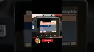 #7 😍 PARKING Mode [VANTRUE N2 PRO TUTORIALS] - How to USE 
