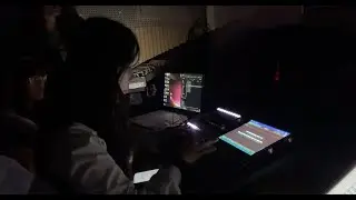 한림의 춤꾼들 총출동한 실용무용과 댄스 배틀에서 '조명'을 맡았어요✨2024 한림예술제 스케치 | 2024 한림이들 Vlog #16
