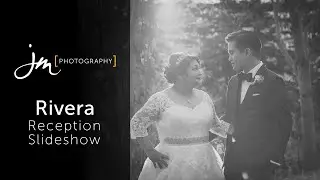 Rivera Same Day Edit Slideshow at Flores & Pine by JM Photography