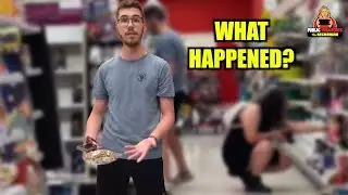 The Target Peeper Creeper Is In HUGE Trouble!