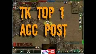 Tống Kim Đường Môn Nỏ : Top 1 Đánh NPC & 215 Mạng