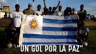 Campaña "Un gol por la Paz"