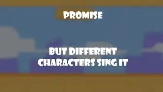 FNF - Promise, but Every Turn, a Different Character Sings it